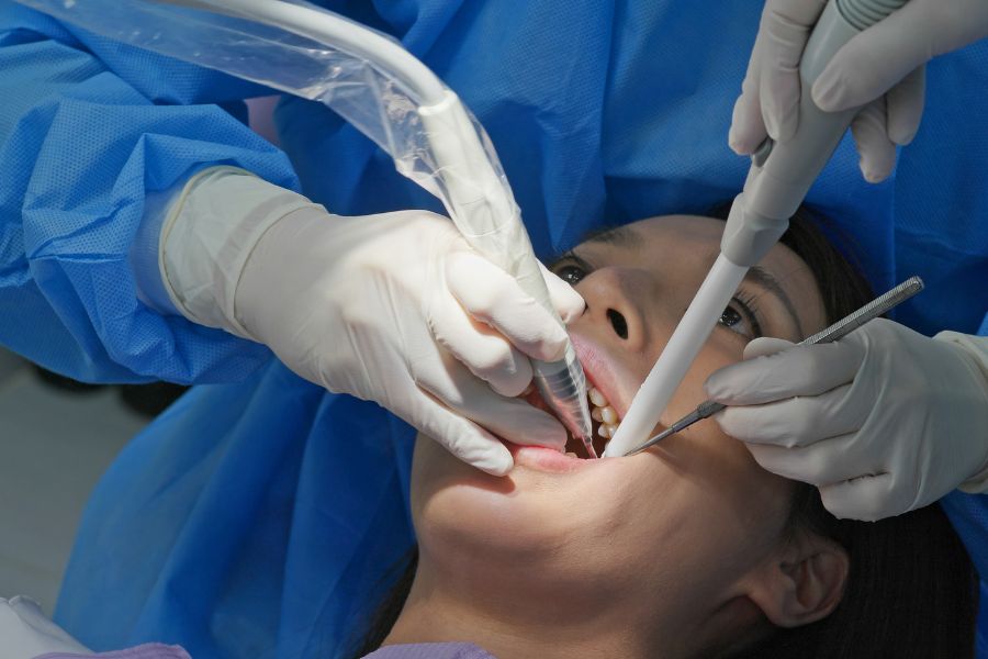 Dental filling