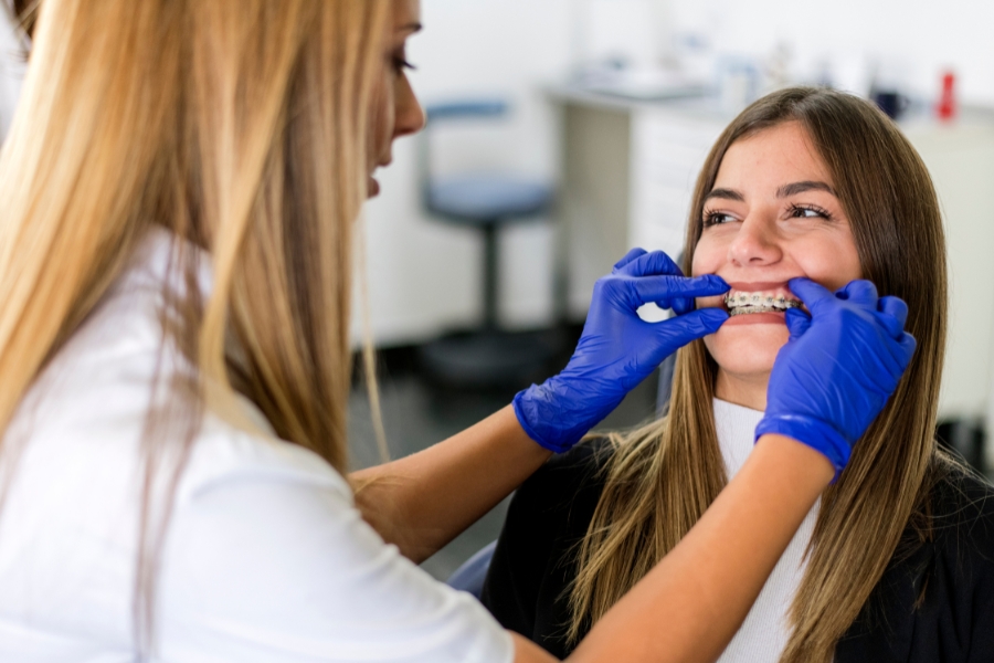 Orthodontics In Vizag