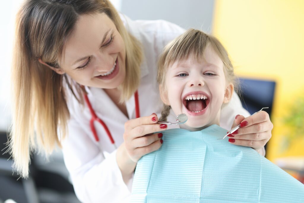 Pediatric Dentist