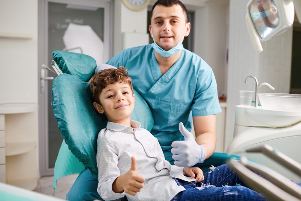 Pediatric Dentist In Vizag